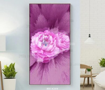 File tranh File bộ tranh treo hiện đại HD14299 (ảnh gốc) độ nét vượt trội