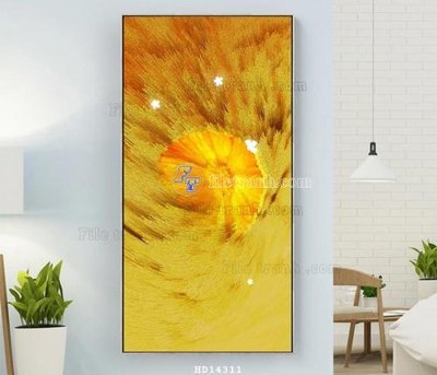 Tải file tranh File bộ tranh treo hiện đại HD14311 (gốc) tại Filetranh.com