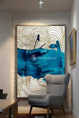 Hình ảnh file gốc File bộ tranh treo hiện đại HD14327 (chất lượng cao)