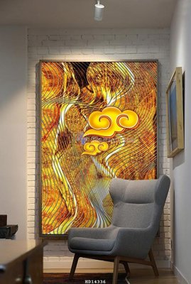 File tranh File bộ tranh treo hiện đại HD14336 (ảnh gốc) chi tiết rõ ràng