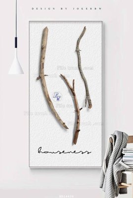 Tải file File bộ tranh treo hiện đại HD14420 (ảnh gốc) file AI/EPS