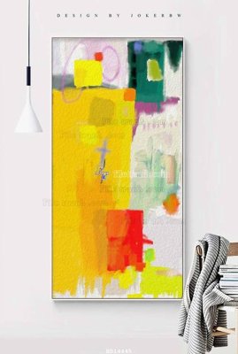 File tranh File bộ tranh treo hiện đại HD14445 (ảnh gốc) độc quyền