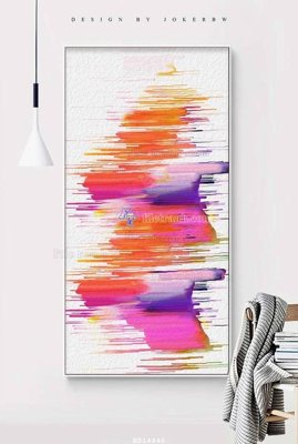 Chi tiết file gốc File bộ tranh treo hiện đại HD14446 (cho in tráng gương)