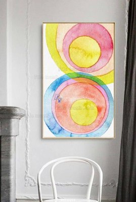 File PSD File bộ tranh treo hiện đại HD14458 (gốc) cho in quảng cáo