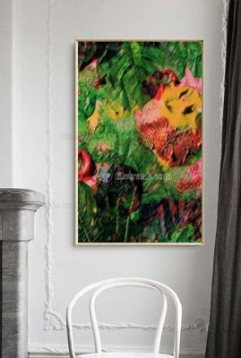 File gốc File bộ tranh treo hiện đại HD14462 (in tráng gương) sang trọng