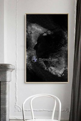 File tranh File bộ tranh treo hiện đại HD14464 (ảnh gốc) cho in ấn kỹ thuật số