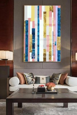 Tải file File bộ tranh treo hiện đại HD14476 (ảnh gốc) 300dpi File bộ tranh treo hiện đại HD14476