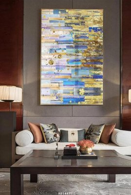 Tải về file gốc File bộ tranh treo hiện đại HD14477 (dùng cho in quảng cáo)