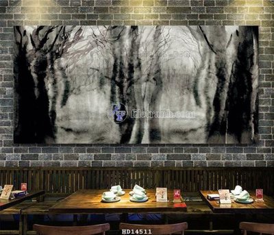 Mua file gốc File bộ tranh treo hiện đại HD14511 (chất lượng) tại Filetranh.com