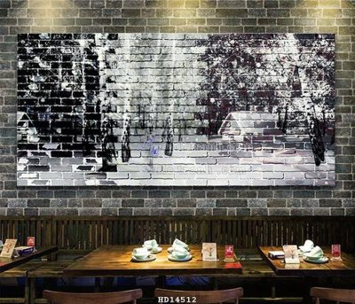 File PSD File bộ tranh treo hiện đại HD14512 (bản gốc) dễ dàng edit