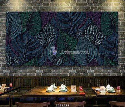 File gốc File bộ tranh treo hiện đại HD14514 (cho in ấn) từ Filetranh.com