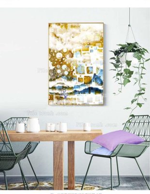 Tải file gốc File bộ tranh treo hiện đại HD14601 (bản PSD) chỉnh sửa được