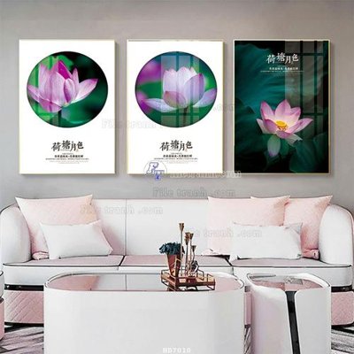 File gốc File tranh treo hiện đại HD17010 (trang trí) cho phòng khách