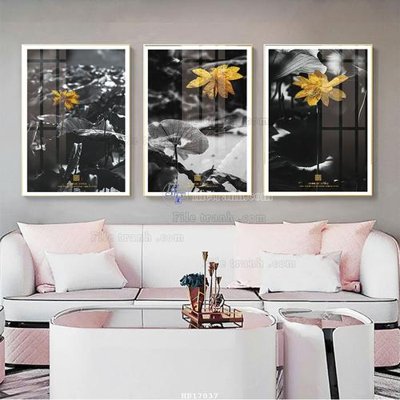 Tải file File tranh treo hiện đại HD17037 (ảnh gốc) in gạch men