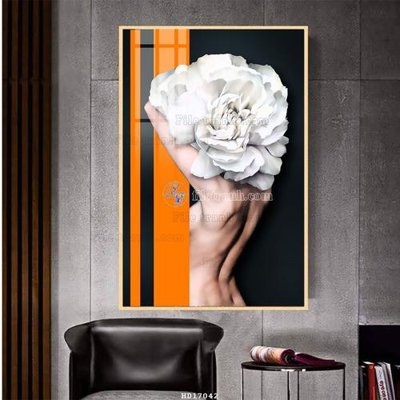 File PSD File tranh treo hiện đại HD17042 (bản gốc) độ phân giải cao