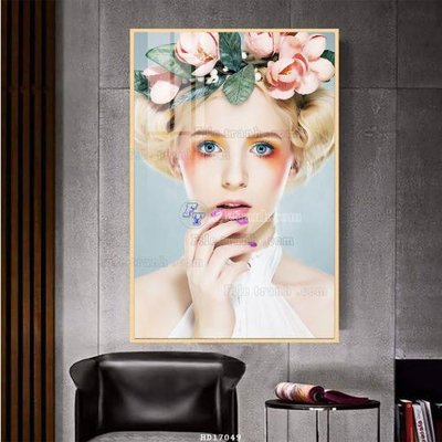 File PSD File tranh treo hiện đại HD17049 (bản gốc) dễ dàng edit