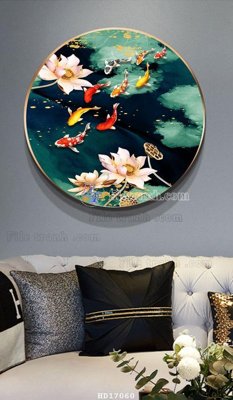 File tranh File tranh treo hiện đại HD17060 (gốc) chủ đề tĩnh vật