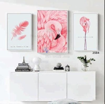 File gốc File tranh treo hiện đại HD17074 (in mica) cắt laser