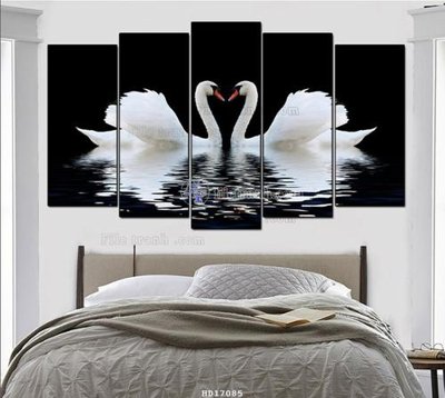 Download file gốc File tranh treo hiện đại HD17085 (dùng cho in ấn)