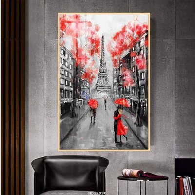 File tranh trang trí File tranh treo hiện đại HD17090 (file gốc)