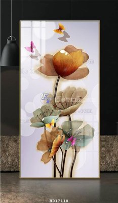 Tải file File tranh treo hiện đại HD17118 (ảnh gốc) file TIFF