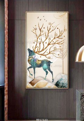 Tải về file gốc File tranh treo hiện đại HD17123 (chuẩn in ấn)