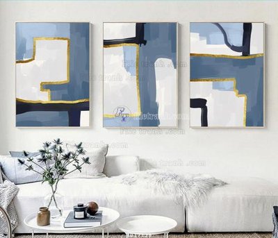 File in ấn chuyên nghiệp File tranh treo hiện đại HD17128 (file gốc)