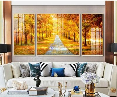 File PSD File tranh treo hiện đại HD17148 (gốc) nhiều lớp (multi-layer)