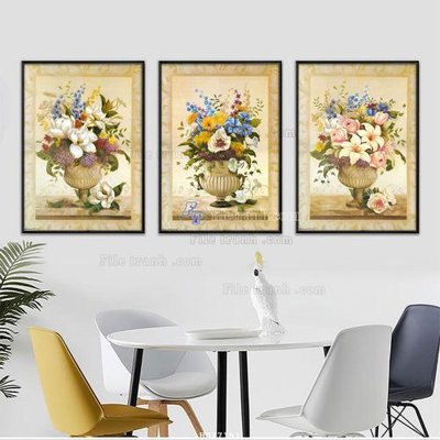 File PSD File tranh treo hiện đại HD17151 (nguyên gốc) chất lượng cao