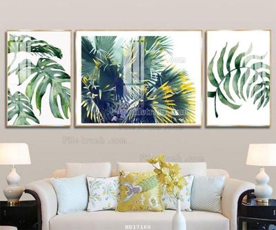 File PSD File tranh treo hiện đại HD17160 (bản gốc) chất lượng nhất