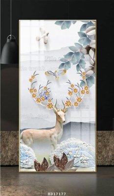 Tải file gốc File tranh treo hiện đại HD17177 (bản PSD) đầy đủ layer