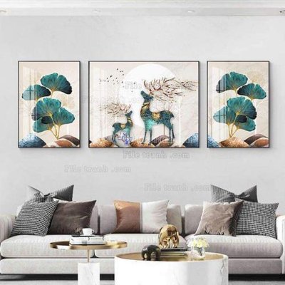 File tranh File tranh treo hiện đại HD17228 (gốc) chủ đề trẻ em