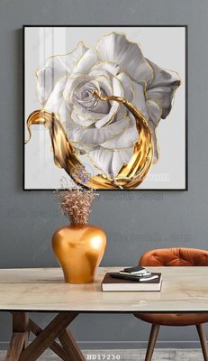 File in mica File tranh treo hiện đại HD17230 (ảnh gốc) đẹp