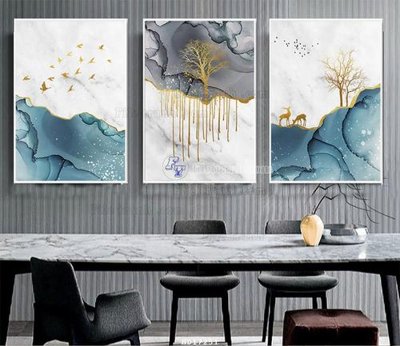 Tải file File tranh treo hiện đại HD17251 (ảnh gốc) in tráng gương