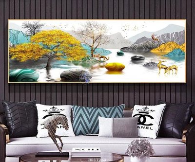 Mua file gốc File tranh treo hiện đại HD17252 (in ấn) tại Filetranh.com