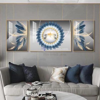 File tranh PSD File tranh treo hiện đại HD17261 chất lượng cao