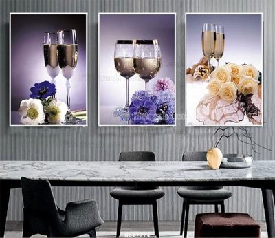 Download file gốc File tranh treo hiện đại HD17274 (in mica) trang trí