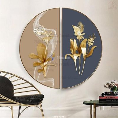 File tranh File tranh treo hiện đại HD17275 (file gốc) chuẩn màu in