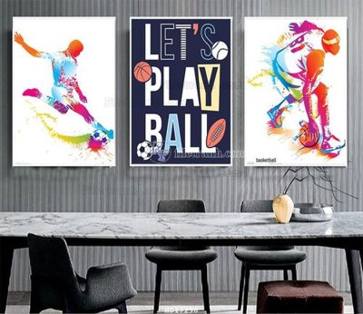 File gốc File tranh treo hiện đại HD17296 (in mica) làm quà tặng