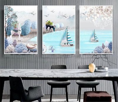 Tải file tranh File tranh treo hiện đại HD17302 (gốc) tại Filetranh.com