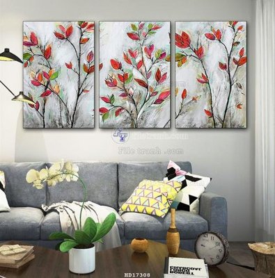 Download file gốc File tranh treo hiện đại HD17308 (độ nét cao)