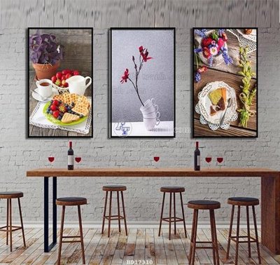 File PSD File tranh treo hiện đại HD17310 (nguyên gốc) chất lượng cao