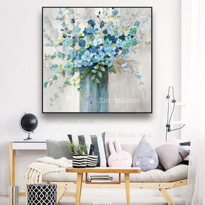 File tranh File tranh treo hiện đại HD17312 (gốc) in film