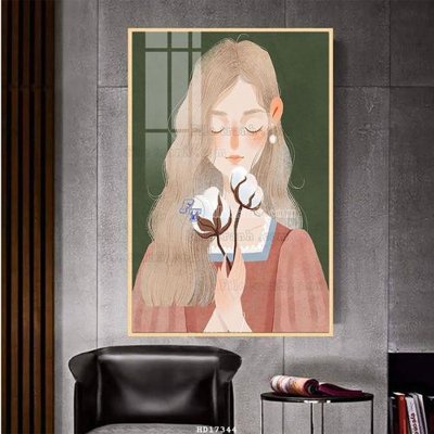 File gốc File tranh treo hiện đại HD17344 (trang trí) cho phòng khách