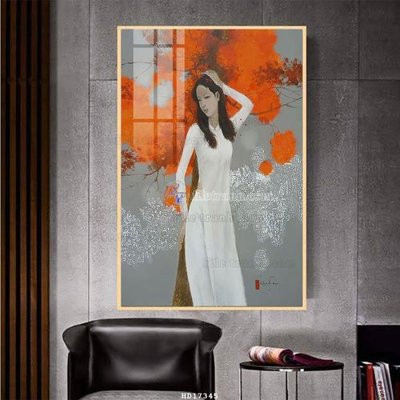 File ảnh gốc File tranh treo hiện đại HD17345 không vỡ nét
