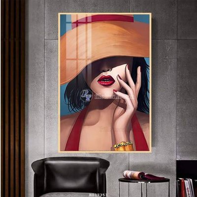 File tranh trang trí File tranh treo hiện đại HD17353 (file gốc)