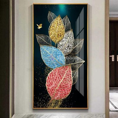 File gốc File tranh treo hiện đại HD17395 (trang trí) phòng làm việc