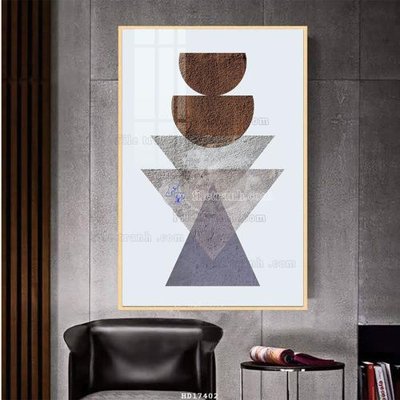 File PSD File tranh treo hiện đại HD17402 (gốc) cho designer