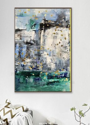 File tranh File tranh treo hiện đại HD17410 (gốc) in trên kính