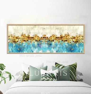 Tải file tranh File tranh treo hiện đại HD17425 (ảnh gốc) ngay